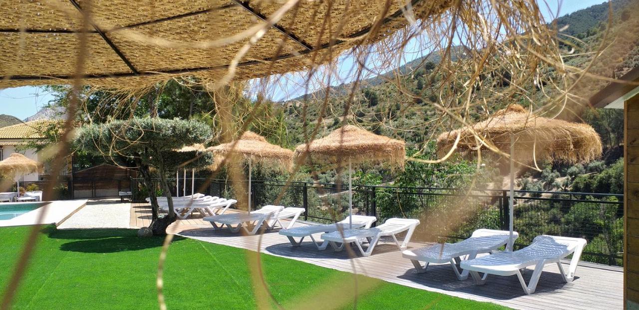 Cortijo El Cercadillo Guest House Bedmar y Garciez Exterior foto