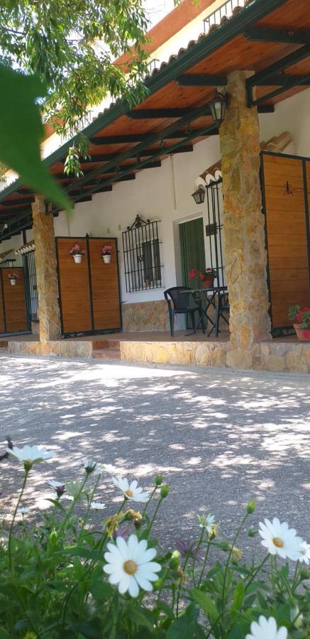 Cortijo El Cercadillo Guest House Bedmar y Garciez Exterior foto