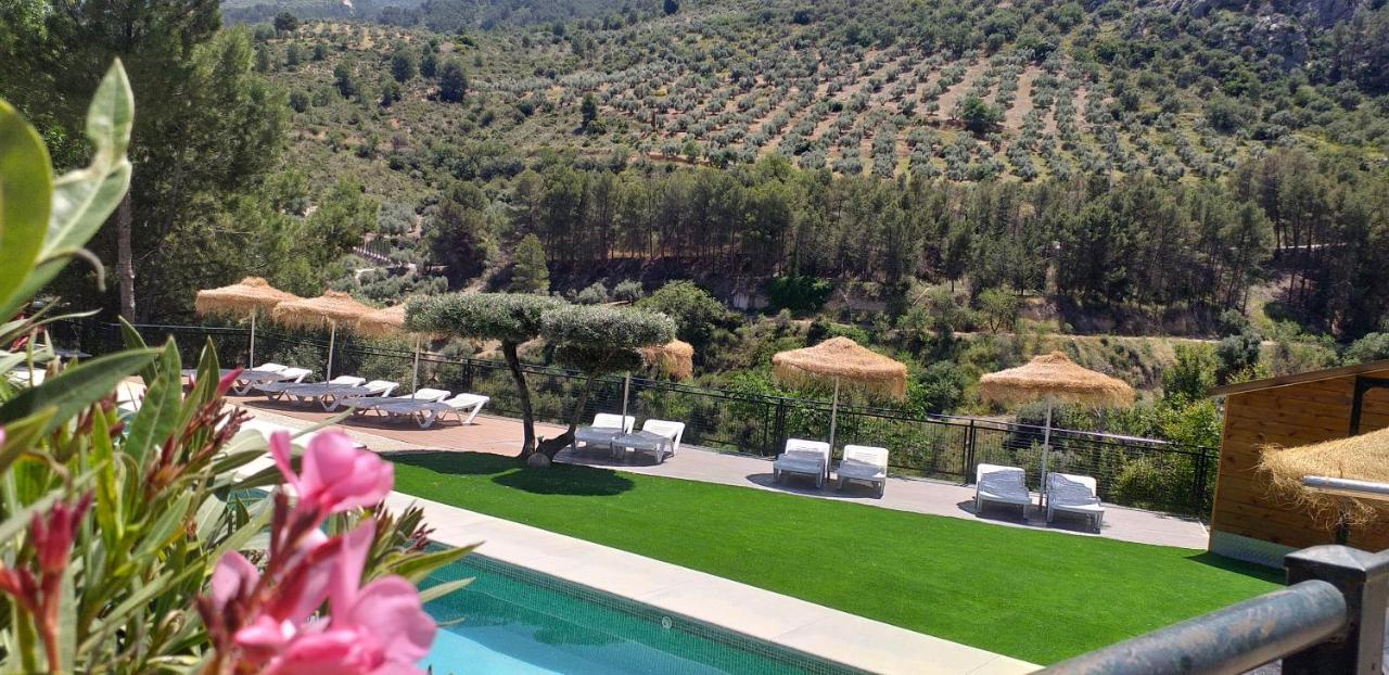 Cortijo El Cercadillo Guest House Bedmar y Garciez Exterior foto