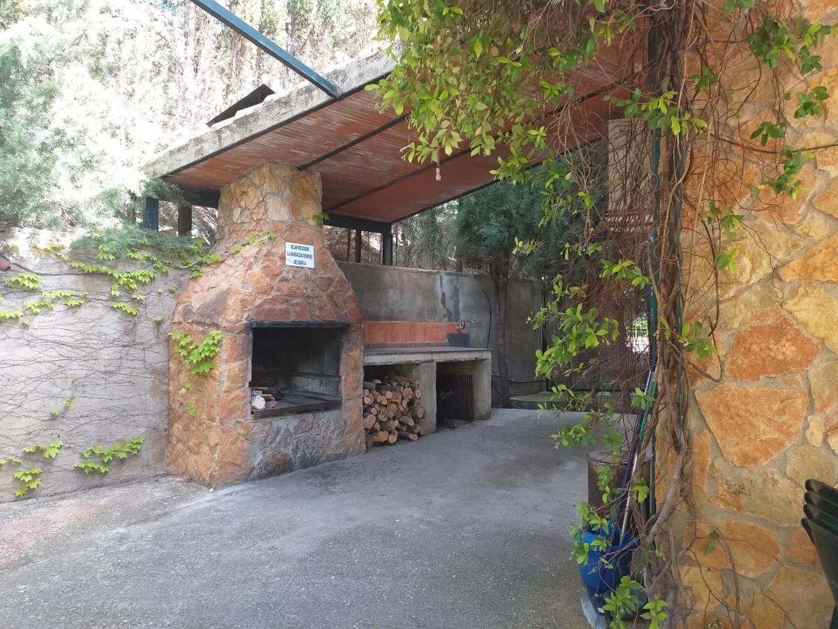 Cortijo El Cercadillo Guest House Bedmar y Garciez Exterior foto