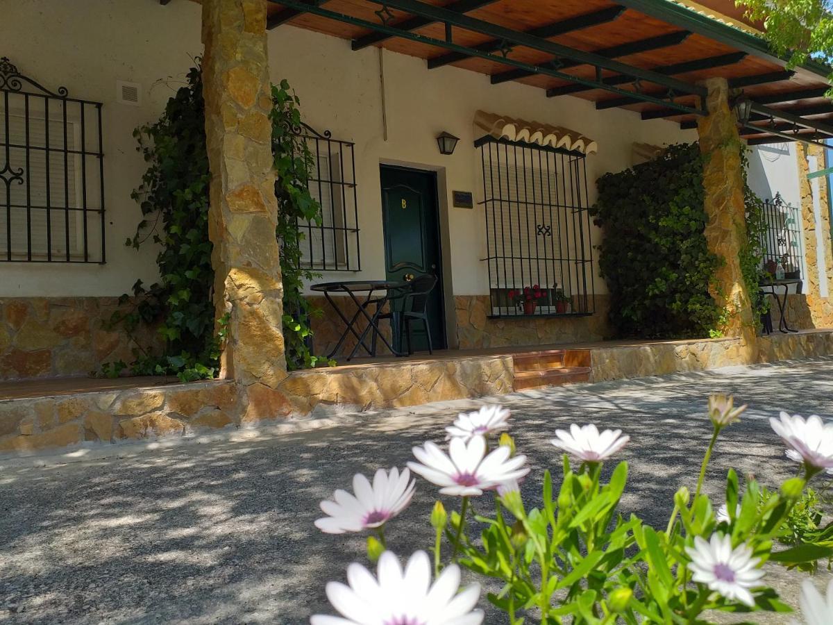Cortijo El Cercadillo Guest House Bedmar y Garciez Exterior foto