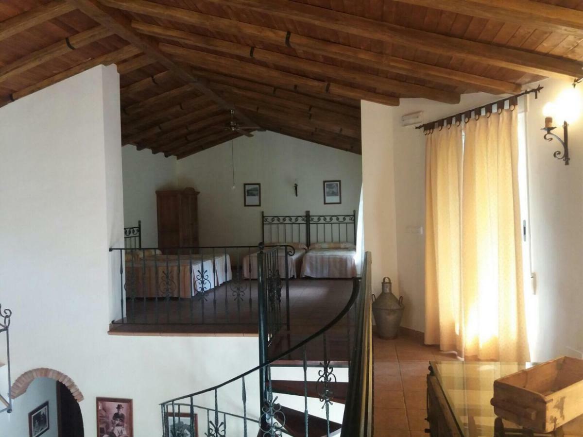 Cortijo El Cercadillo Guest House Bedmar y Garciez Exterior foto