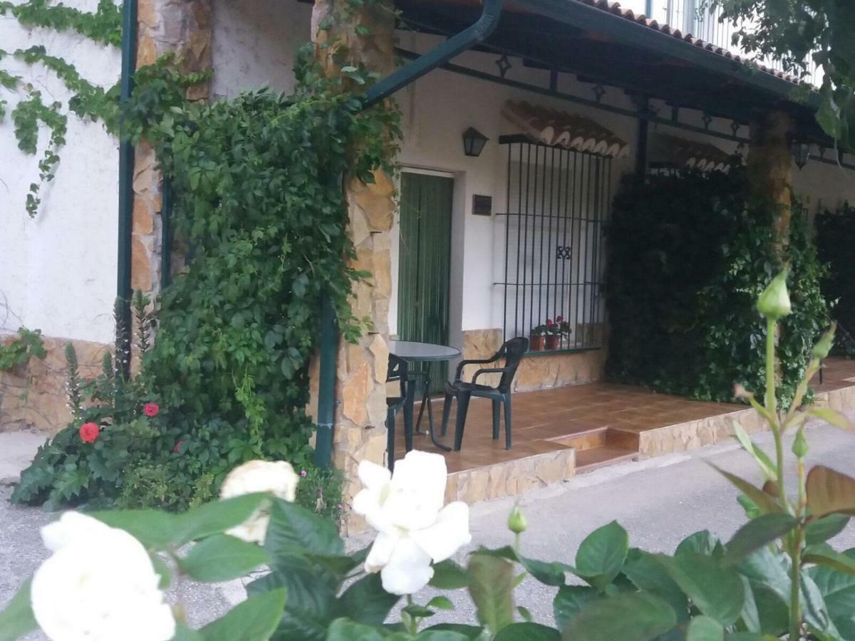 Cortijo El Cercadillo Guest House Bedmar y Garciez Exterior foto